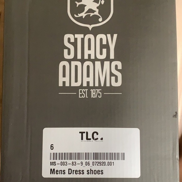 🚫SOLD🚫Like New!Stacy Adams Shallon Tan Dress Shoe Size 8 - Picture 9 of 10